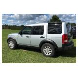2008 Land Rover LR3 SE 4X4