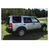 2008 Land Rover LR3 SE 4X4
