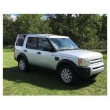 2008 Land Rover LR3 SE 4X4