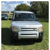 2008 Land Rover LR3 SE 4X4