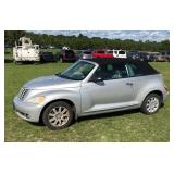 2006 Chrysler PT Cruiser Convertible
