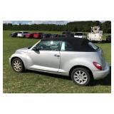 2006 Chrysler PT Cruiser Convertible