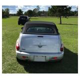2006 Chrysler PT Cruiser Convertible