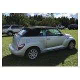 2006 Chrysler PT Cruiser Convertible