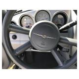 2006 Chrysler PT Cruiser Convertible