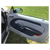 2006 Chrysler PT Cruiser Convertible