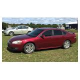 2011 Chevy Impala LT