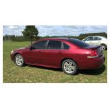 2011 Chevy Impala LT