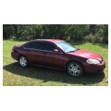 2011 Chevy Impala LT