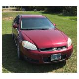 2011 Chevy Impala LT