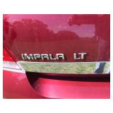 2011 Chevy Impala LT