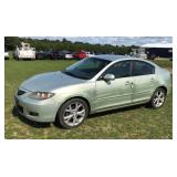 2008 Mazda M3 Touring