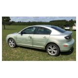 2008 Mazda M3 Touring