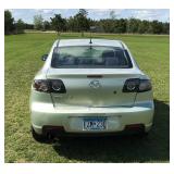 2008 Mazda M3 Touring