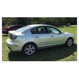 2008 Mazda M3 Touring