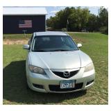 2008 Mazda M3 Touring