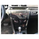 2008 Mazda M3 Touring