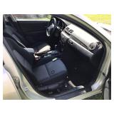 2008 Mazda M3 Touring