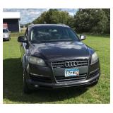 2009 Audi A7 Quattro Premium