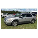 2008 Ford Taurus X SEL