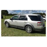 2008 Ford Taurus X SEL