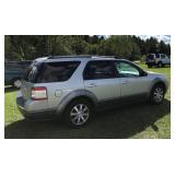 2008 Ford Taurus X SEL