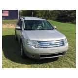 2008 Ford Taurus X SEL