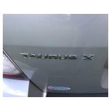 2008 Ford Taurus X SEL