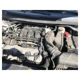 2008 Ford Taurus X SEL