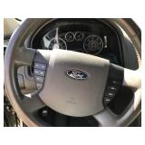 2008 Ford Taurus X SEL