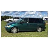 2003 Honda Odyssey LX