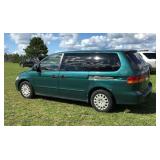 2003 Honda Odyssey LX