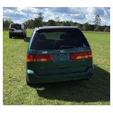 2003 Honda Odyssey LX