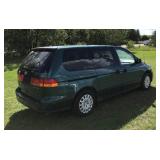 2003 Honda Odyssey LX