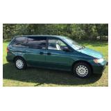 2003 Honda Odyssey LX
