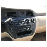 2003 Honda Odyssey LX