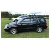 2003 Subaru Forester XS AWD
