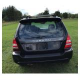 2003 Subaru Forester XS AWD