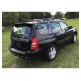 2003 Subaru Forester XS AWD