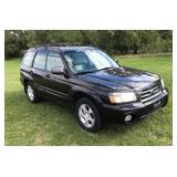 2003 Subaru Forester XS AWD