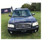 2003 Subaru Forester XS AWD