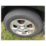 2003 Subaru Forester XS AWD