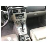 2003 Subaru Forester XS AWD