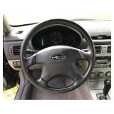 2003 Subaru Forester XS AWD