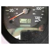 2003 Subaru Forester XS AWD