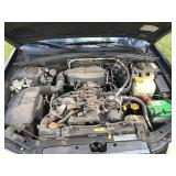 2003 Subaru Forester XS AWD