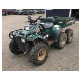1999 Polaris 6x6 Big Boss
