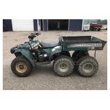 1999 Polaris 6x6 Big Boss