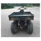 1999 Polaris 6x6 Big Boss