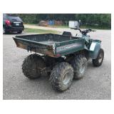 1999 Polaris 6x6 Big Boss